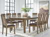 Urbinforte Dinning Room Set - Home Furniture And More (Brentwood, MD)