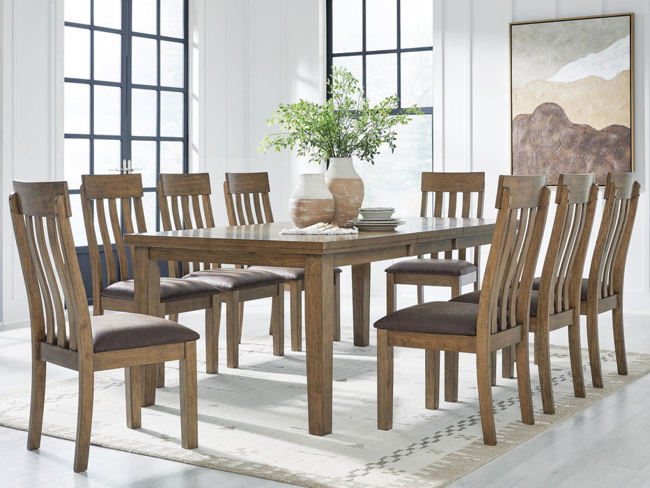 Urbinforte Dinning Room Set - Home Furniture And More (Brentwood, MD)