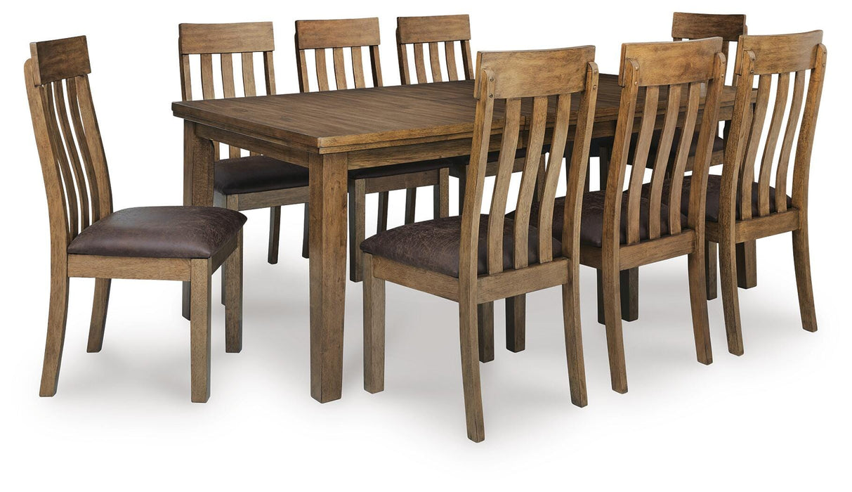 Urbinforte Dinning Room Set - Home Furniture And More (Brentwood, MD)