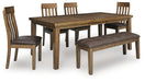 Urbinforte Dinning Room Set - Home Furniture And More (Brentwood, MD)