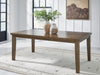 Urbinforte Dinning Room Set - Home Furniture And More (Brentwood, MD)