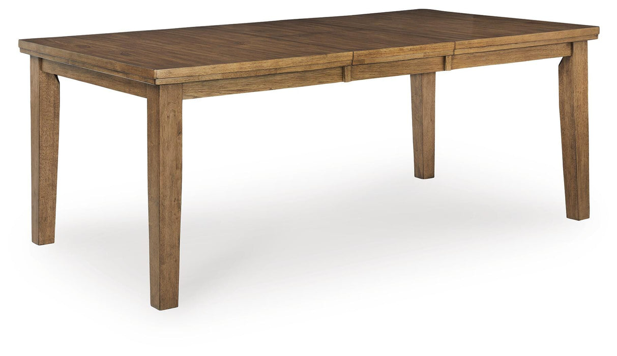 Urbinforte Dinning Room Set - Home Furniture And More (Brentwood, MD)