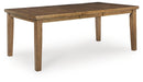Urbinforte Dinning Room Set - Home Furniture And More (Brentwood, MD)