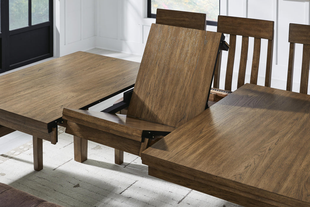Urbinforte Dinning Room Set - Home Furniture And More (Brentwood, MD)
