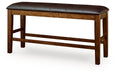 Ralene Counter Height Dining Bench - Home Furniture And More (Brentwood, MD)