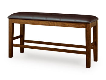 Ralene Counter Height Dining Bench - Home Furniture And More (Brentwood, MD)