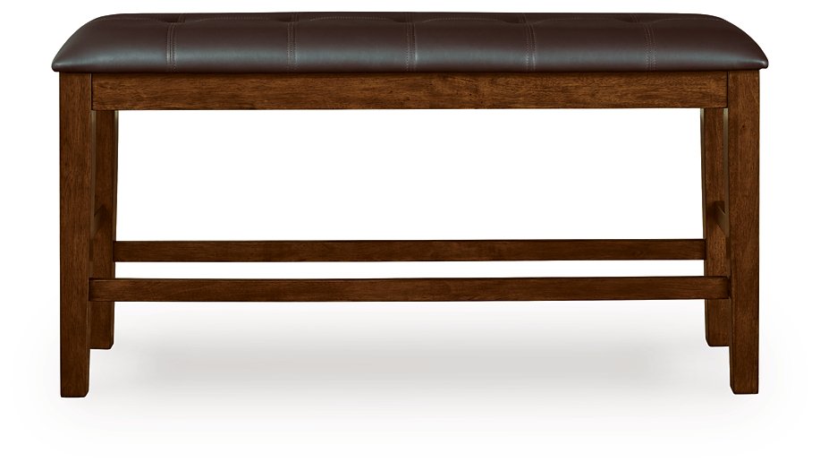 Ralene Counter Height Dining Bench - Home Furniture And More (Brentwood, MD)