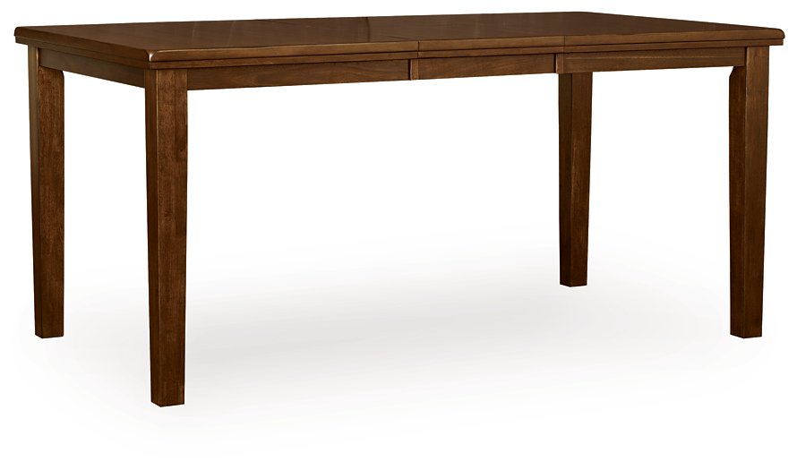 Ralene Counter Height Dining Extension Table - Home Furniture And More (Brentwood, MD)