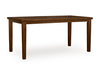 Ralene Counter Height Dining Extension Table - Home Furniture And More (Brentwood, MD)