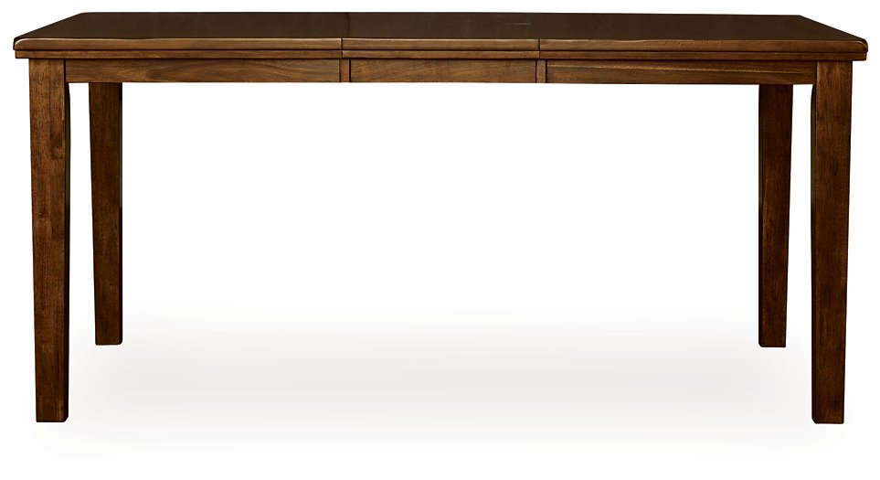 Ralene Counter Height Dining Extension Table - Home Furniture And More (Brentwood, MD)