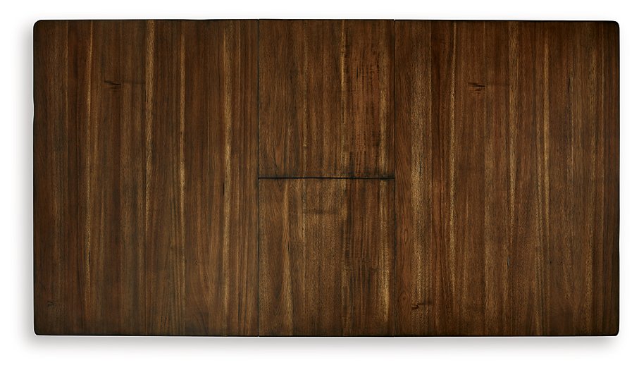 Ralene Counter Height Dining Extension Table - Home Furniture And More (Brentwood, MD)