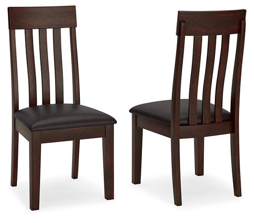 Haddigan Dining Chair - Home Furniture And More (Brentwood, MD)