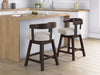 Haddigan Counter Height Barstool (Set of 2) - Home Furniture And More (Brentwood, MD)