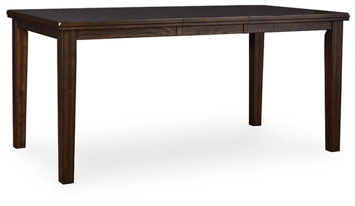 Haddigan Counter Height Dining Extension Table - Home Furniture And More (Brentwood, MD)