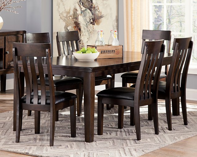 Haddigan Dining Set - Home Furniture And More (Brentwood, MD)