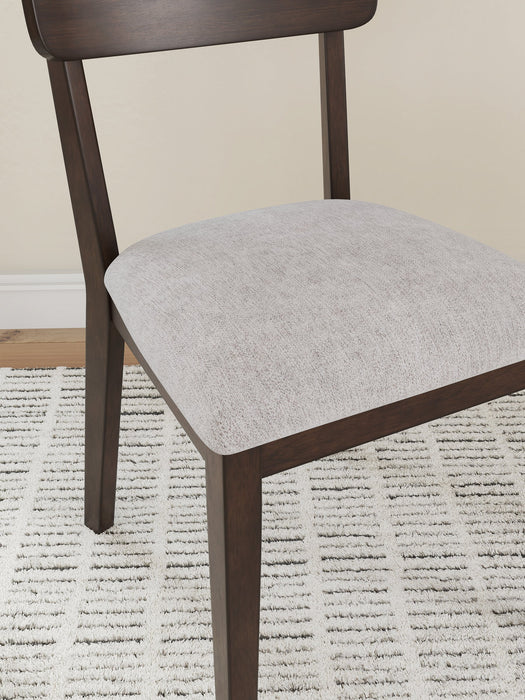 Mallenette Dining Chair - Home Furniture And More (Brentwood, MD)