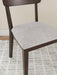 Mallenette Dining Chair - Home Furniture And More (Brentwood, MD)