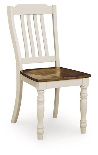 Wirloni Dining Chair - Home Furniture And More (Brentwood, MD)