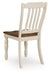 Wirloni Dining Chair - Home Furniture And More (Brentwood, MD)