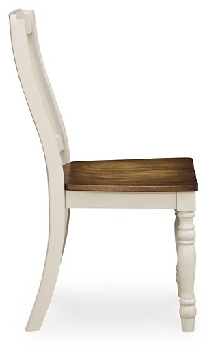 Wirloni Dining Chair - Home Furniture And More (Brentwood, MD)