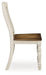 Wirloni Dining Chair - Home Furniture And More (Brentwood, MD)