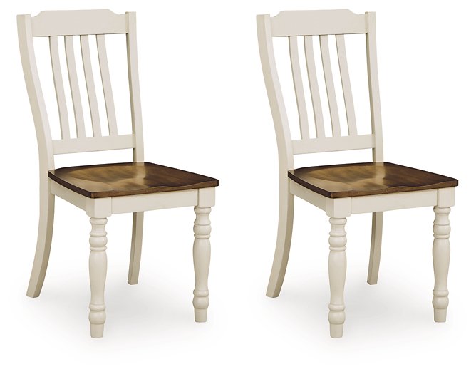Wirloni Dining Chair - Home Furniture And More (Brentwood, MD)