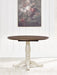Wirloni Dining Drop Leaf Table - Home Furniture And More (Brentwood, MD)