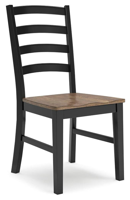 Wildenauer Dining Package - Home Furniture And More (Brentwood, MD)