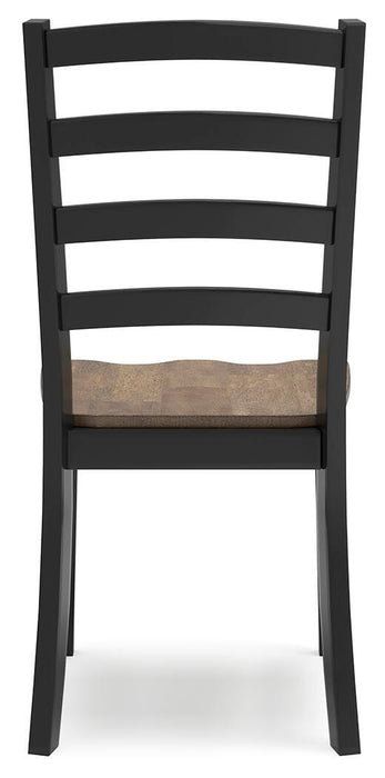 Wildenauer Dining Package - Home Furniture And More (Brentwood, MD)