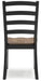 Wildenauer Dining Package - Home Furniture And More (Brentwood, MD)
