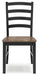 Wildenauer Dining Package - Home Furniture And More (Brentwood, MD)