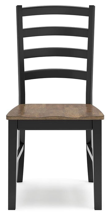 Wildenauer Dining Package - Home Furniture And More (Brentwood, MD)