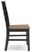 Wildenauer Dining Package - Home Furniture And More (Brentwood, MD)