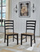 Wildenauer Dining Package - Home Furniture And More (Brentwood, MD)