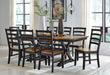Wildenauer Dining Package - Home Furniture And More (Brentwood, MD)