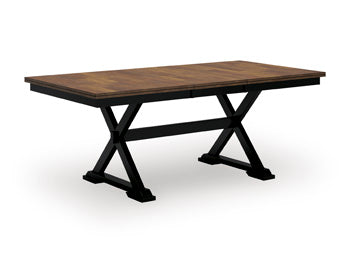 Wildenauer Dining Package - Home Furniture And More (Brentwood, MD)