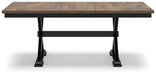 Wildenauer Dining Package - Home Furniture And More (Brentwood, MD)