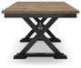 Wildenauer Dining Package - Home Furniture And More (Brentwood, MD)