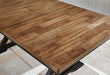 Wildenauer Dining Package - Home Furniture And More (Brentwood, MD)