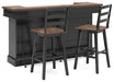 Wildenauer Dining Package - Home Furniture And More (Brentwood, MD)