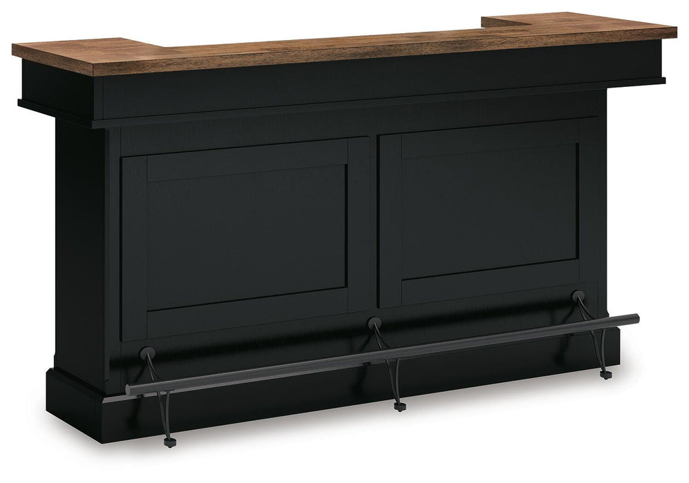 Wildenauer Dining Package - Home Furniture And More (Brentwood, MD)