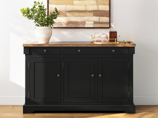 Wildenauer Dining Buffet - Home Furniture And More (Brentwood, MD)