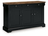 Wildenauer Dining Buffet - Home Furniture And More (Brentwood, MD)