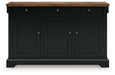 Wildenauer Dining Buffet - Home Furniture And More (Brentwood, MD)