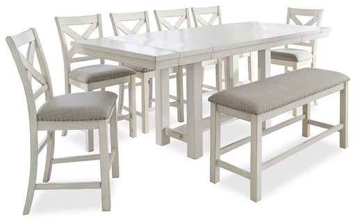 Robbinsdale Dining Package - Home Furniture And More (Brentwood, MD)