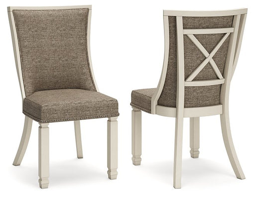 Bolanburg Dining Chair - Home Furniture And More (Brentwood, MD)