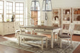 Bolanburg Dining Table - Home Furniture And More (Brentwood, MD)
