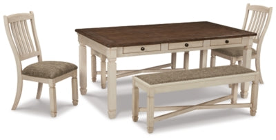 Bolanburg Dining Set - Home Furniture And More (Brentwood, MD)
