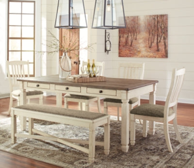 Bolanburg Dining Set - Home Furniture And More (Brentwood, MD)