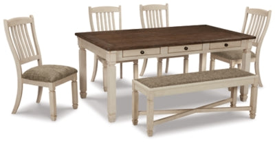 Bolanburg Dining Set - Home Furniture And More (Brentwood, MD)